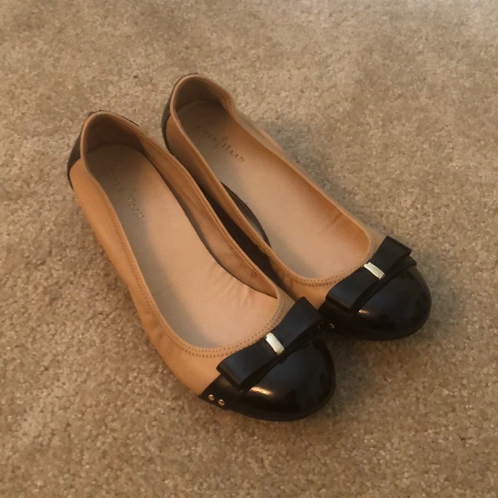 Cole Haan Nike Air Wedge EUC